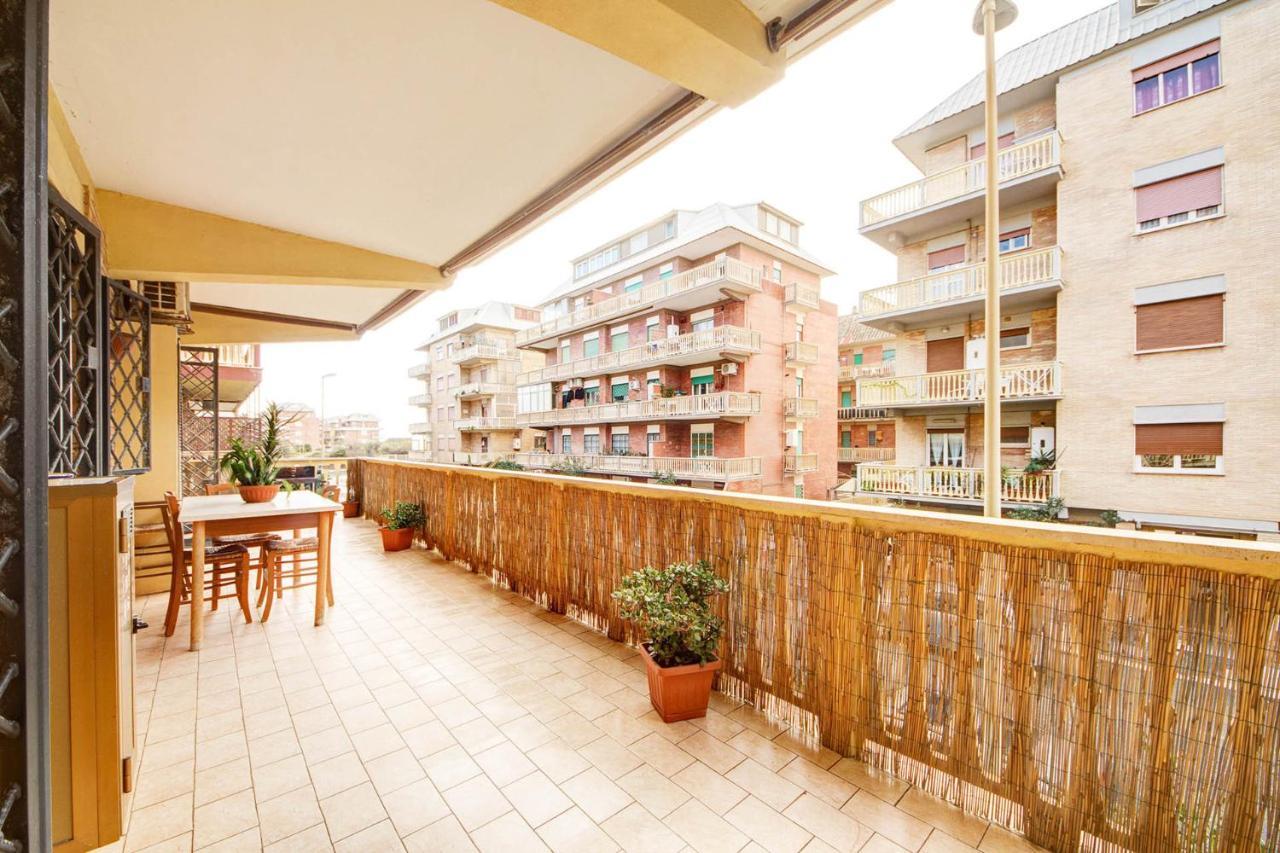 Appartement Mare Di Roma à Ostie Chambre photo