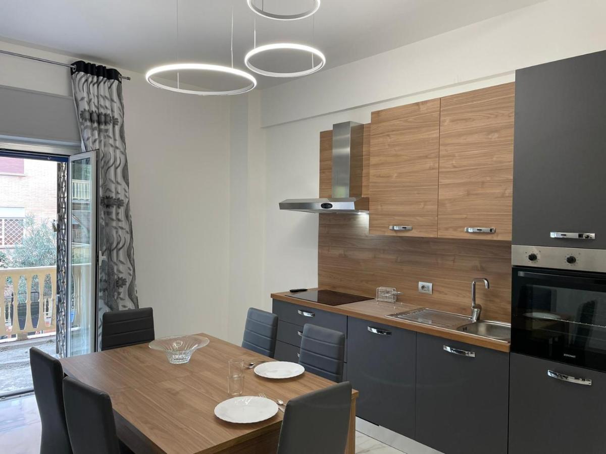 Appartement Mare Di Roma à Ostie Extérieur photo